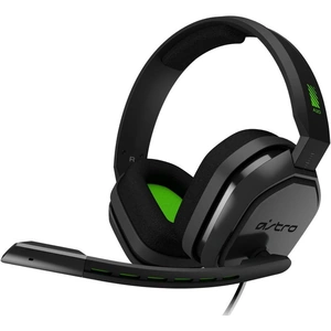 ASTRO A10 Gaming Headset - Grey & Green, Green