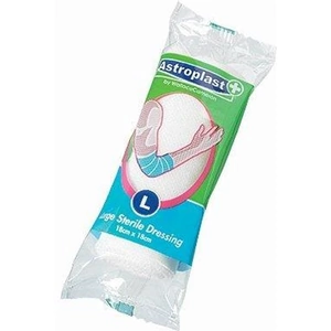 Astroplast Dressing Large White (Pack 6)