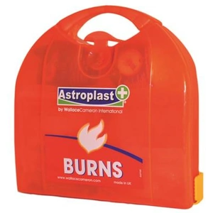 Astroplast Piccolo Burns Kit Red