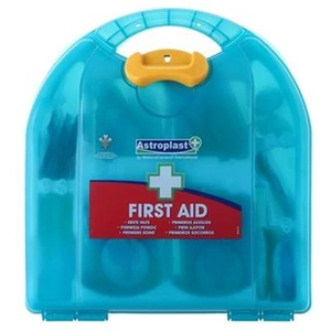 Astroplast Mezzo HSE 50 person First Aid Kit Ocean Green