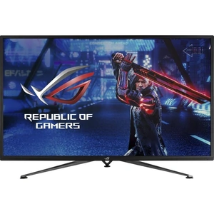 ASUS ROG Strix XG43UQ 4K Ultra HD 43 VA LED Gaming Monitor - Black, Black