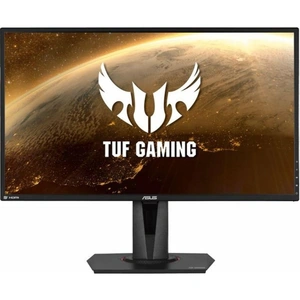 ASUS TUF VG27AQ Quad HD 27 IPS LCD Gaming Monitor - Black, Black