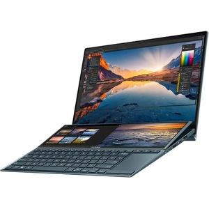 ASUS ZenBook Duo UX482EA 14 Laptop - Intel®Core™ i5, 512 GB SSD, Blue, Blue
