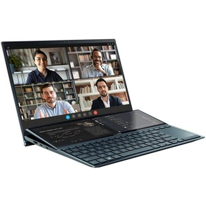 Asus Zenbook Duo 14 UX482EA 14 Refurbished Laptop - Intel® Core™ i5, 512 GB SSD, Blue, Blue