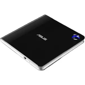 ASUS SBW-06D5H-U External USB Blu-ray Writer - Black