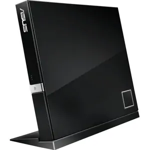 ASUS SBW-06D2X-U External USB Blu-ray Writer - Black
