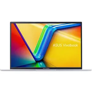 ASUS VivoBook X1605ZA-MB018W Laptop 40.6 cm (16") WUXGA Intel Core i3 i3-1215U 8 GB DDR4-SDRAM 256 GB SSD Wi-Fi 6 (802.11ax) Windows 11 Home Silver