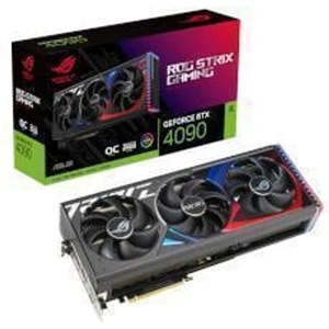 ASUS NVIDIA GeForce RTX 4090 ROG Strix Gaming OC 24GB GDDR6X Graphics Card
