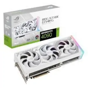 ASUS NVIDIA GeForce RTX 4090 ROG Strix White Edition 24GB GDDR6X Graphics Card