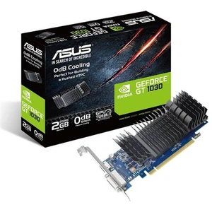 ASUS GT1030-SL-2G-BRK GeForce GT 1030 2 GB GDDR5 64 bit 1920 x 1200 pixels PCI Express 3.0