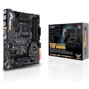 ASUS TUF GAMING X570-PLUS (WI-FI) AMD X570 Chipset (Socket AM4) ATX Motherboard