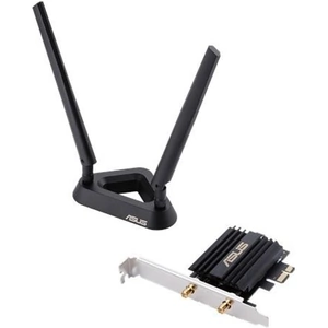 ASUS PCE-AX58BT Internal Wireless PCI Express WLAN / Bluetooth 2402 Mbit/s Black