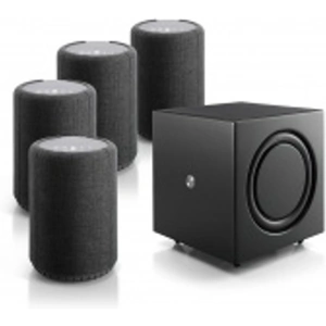 Audio Pro Multiroom XL incl 4 x A10 and 1 x C-Sub Multiroom system