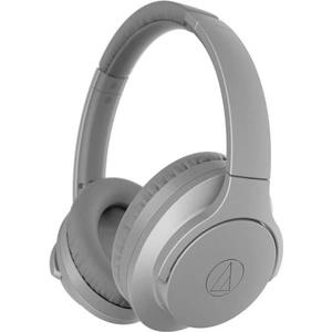 Audio Technica ATHANC700BT Noise Cancelling Wireless Bluetooth Headphones Grey OPEN BOX CLEARANCE