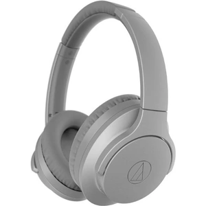 Audio Technica ATHANC700BT Noise Cancelling Bluetooth Headphones Grey