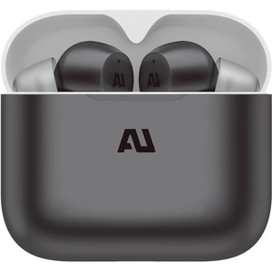 AUSOUNDS AU-Stream Wireless Bluetooth Earphones - Grey, Silver/Grey