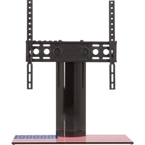 Avf B400US 550 mm TV Stand with Bracket - Stars & Stripes, Blue,Red,White,Patterned