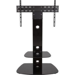Avf Reflections FSL700LUCB Lucerne TV Stand with Bracket - Black
