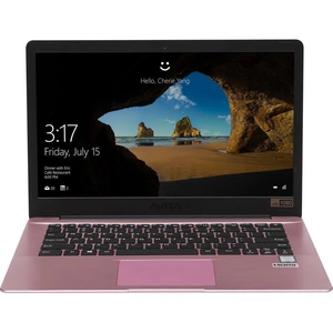 AVITA Pura 14 Laptop - AMD Ryzen™ 5, 256 GB SSD, Rose Gold, Pink,Gold