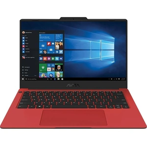 AVITA Liber V 14 Laptop - AMD Ryzen™ 5, 128 GB SSD, Red, Red