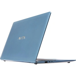AVITA Pura 14 Laptop - AMD Ryzen 5, 256 GB SSD, Blue, Blue