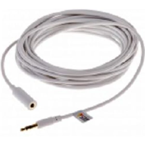Axis Audio Extension Cable B 5 audio cable 5 m 3.5mm White