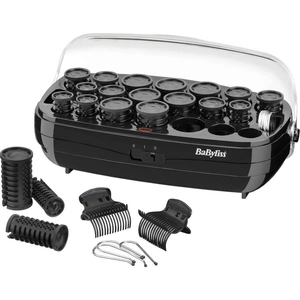 Babyliss Thermo BAB3045 Ceramic Rollers - Black, Black