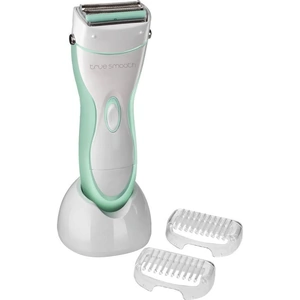 Babyliss True Smooth 8770BU Wet & Dry Women's Shaver - Turquoise, Blue