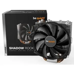 Be quiet! Shadow Rock Slim 2 CPU Cooler