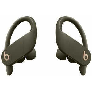Beats By Dr. Dre PowerBeats Pro Earbud Noise-Cancelling Bluetooth Earphones Green