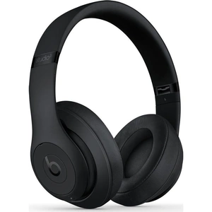 BEATS Studio 3 Wireless Bluetooth Noise-Cancelling Headphones - Black