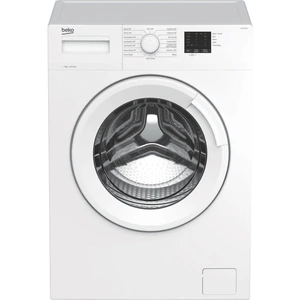 BEKO WTK74011W 7 kg 1400 Spin Washing Machine - White, White