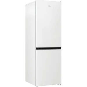BEKO CFB1G3686W 60/40 Fridge Freezer - Gloss White, White
