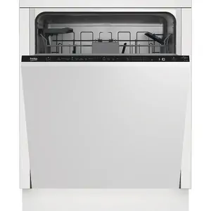 BEKO BDIN38440 Full-size Fully Integrated Dishwasher