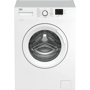 Beko WTK82041W A+++ Rated 8kg 1200 Spin Washing Machine in White