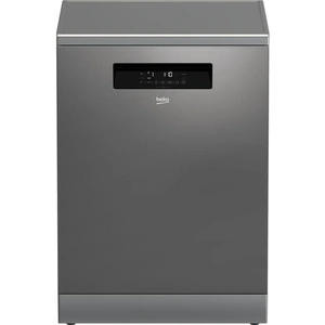 BEKO HygieneShield DEN36X30X Full-size Dishwasher - Stainless Steel, Stainless Steel