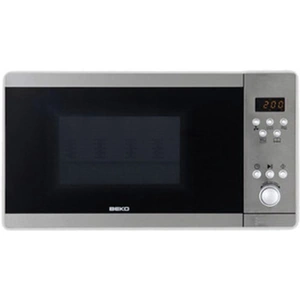 Beko MWB3010EX Built In Microwave Oven Grill in St Steel 30L 900W