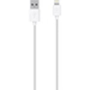 Belkin MIXIT Lightning/USB Data Transfer Cable for iPad, iPod, iPod, Notebook - 1.22 m
