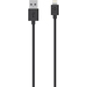Belkin MIXIT Lightning/USB Data Transfer Cable for iPad, iPod, iPod, Notebook - 2 m