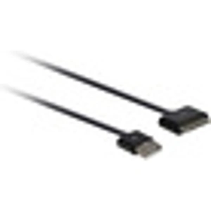 Belkin USB Data Transfer Cable for iPad, iPhone, iPod - 1 m - 1 Pack