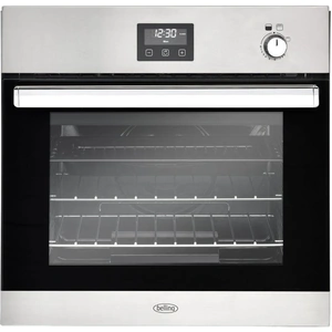 BELLING BI602G Gas Oven - Stainless Steel, Stainless Steel