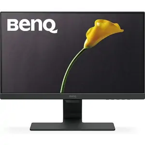 BENQ GW2283 Full HD 21.5 IPS Monitor - Black, Black