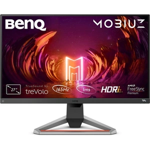 BENQ Mobiuz EX2710S Full HD 27 IPS Gaming Monitor - Dark Grey, Silver/Grey