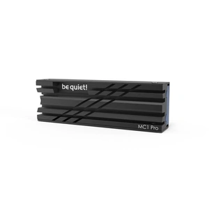 Bequiet Be Quiet! MC1 Pro M.2 SSD Cooler W/ Integrated Heat Pipe