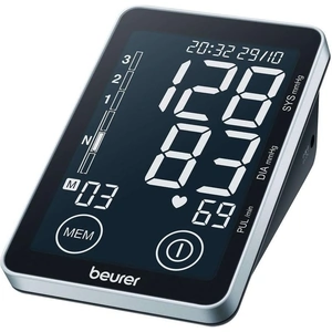 BEURER BM 58 Blood Pressure Monitor - Black & Grey