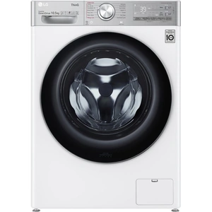 Beyond Television LG F6V1110WTSA Washing Machine 10.5Kg, With Turbowash 360