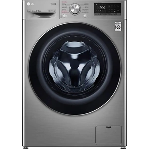 Beyond Television LG FWV696SSE Freestanding Washer Dryer 9kg / 6kg