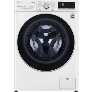 Beyond Television LG FWV696WSE Freestanding Washer Dryer 9kg / 6kg