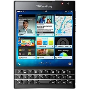 BlackBerry Passport 32 GB Black Unlocked