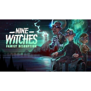 Blowfish Studios Nine Witches: Family Disruption - Digital Download